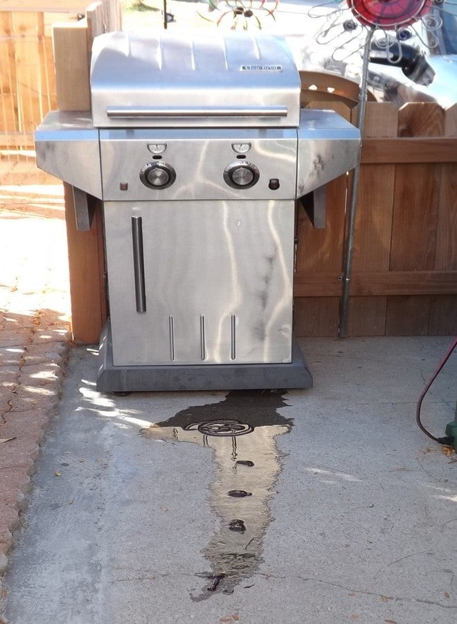 ACT Concrete Cleaner – Eco-Friendly Dry Powder Oil Stain Remover for Driveways, Sidewalks, Garages & Commercial Use | HOA Approved | Bioremediation Formula | Safe around Pets | 8oz - Image 2